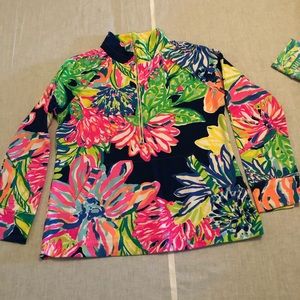 New Lilly Pulitzer popover